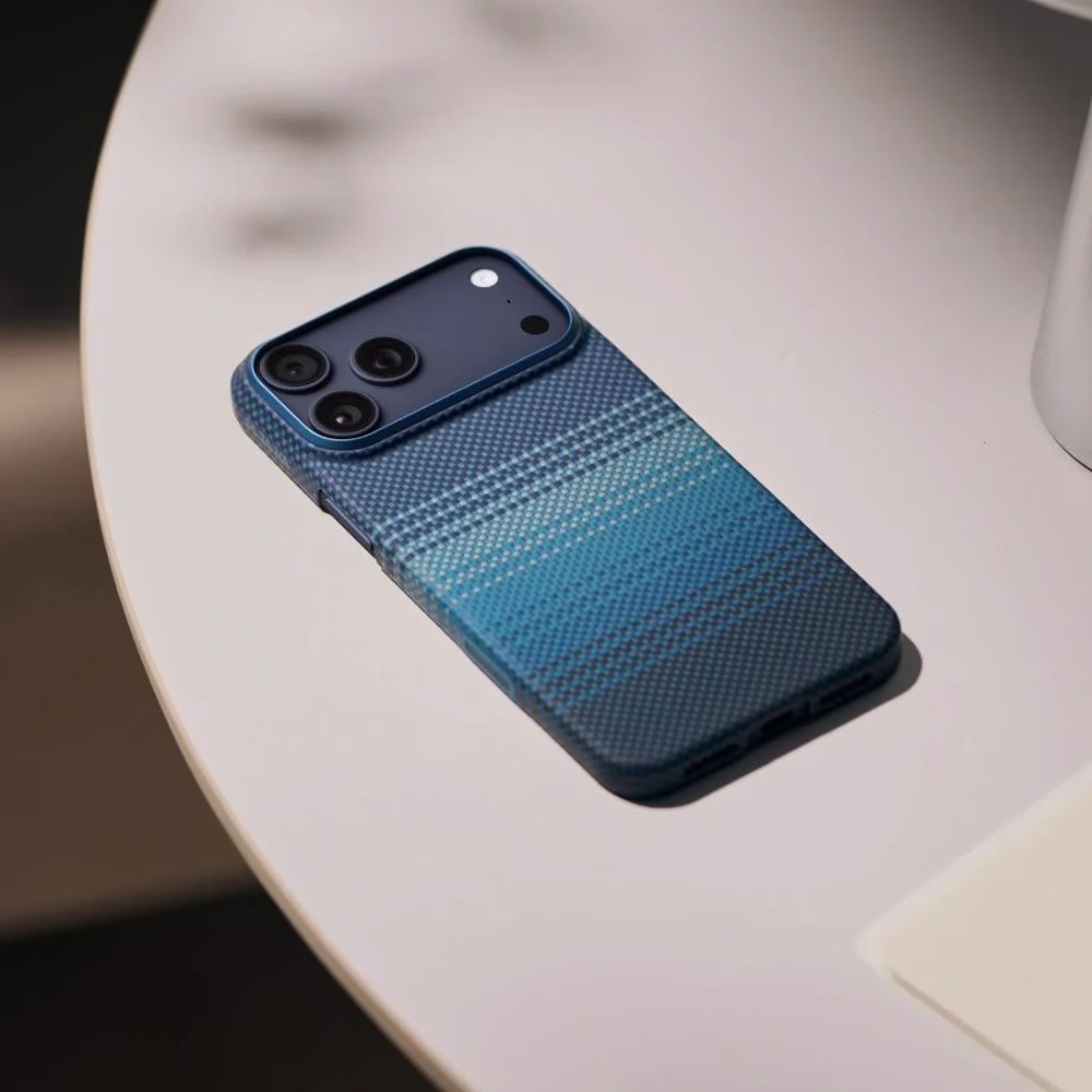 Чохол Pitaka Ultra-Slim Moonrise для iPhone 17 (KI1703) - 5